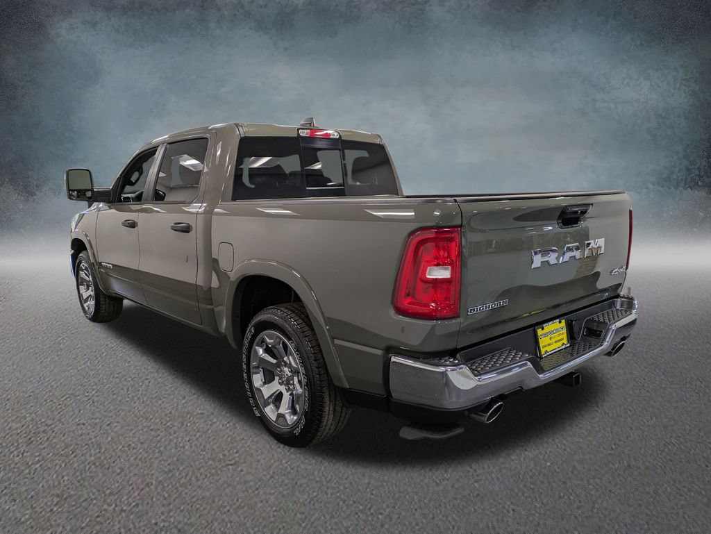 Used 2026 RAM 1500 Big Horn AWD/4WD image 6