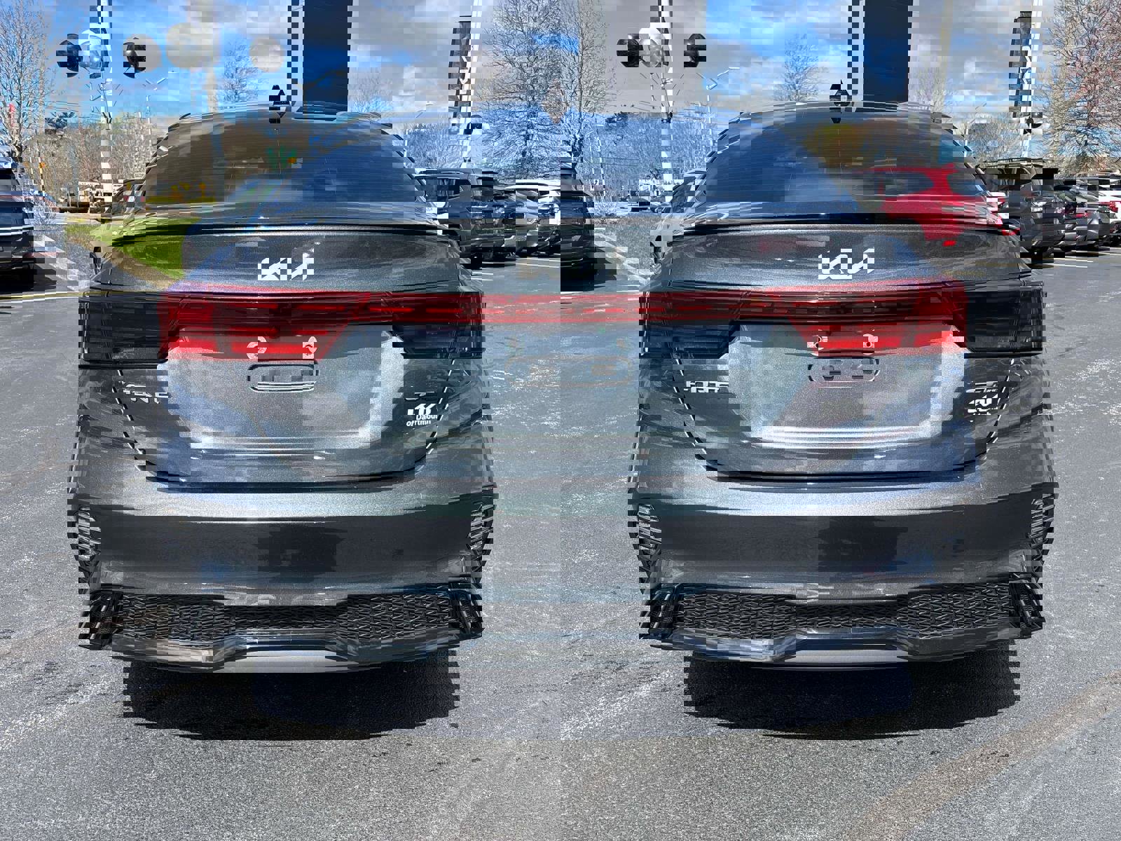 Used 2022 Kia Forte GT-Line image 4