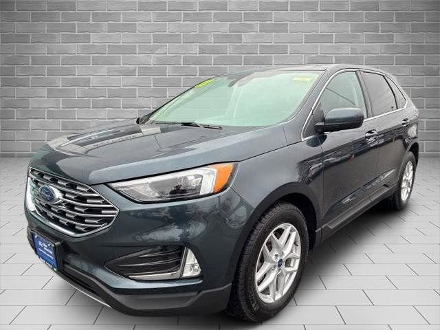 Certified 2022 Ford Edge SEL w/ Convenience Package image 7