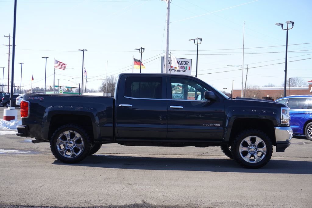 Used 2017 Chevrolet Silverado 1500 LT image 8