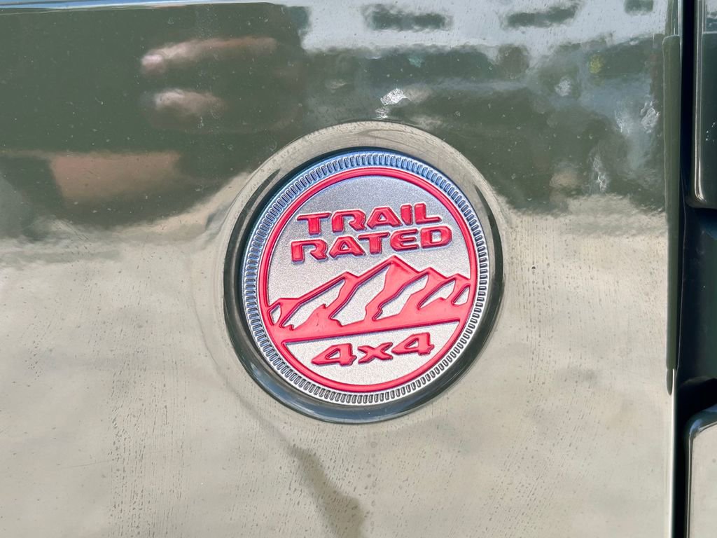 Used 2021 Jeep Wrangler Unlimited Rubicon image 11