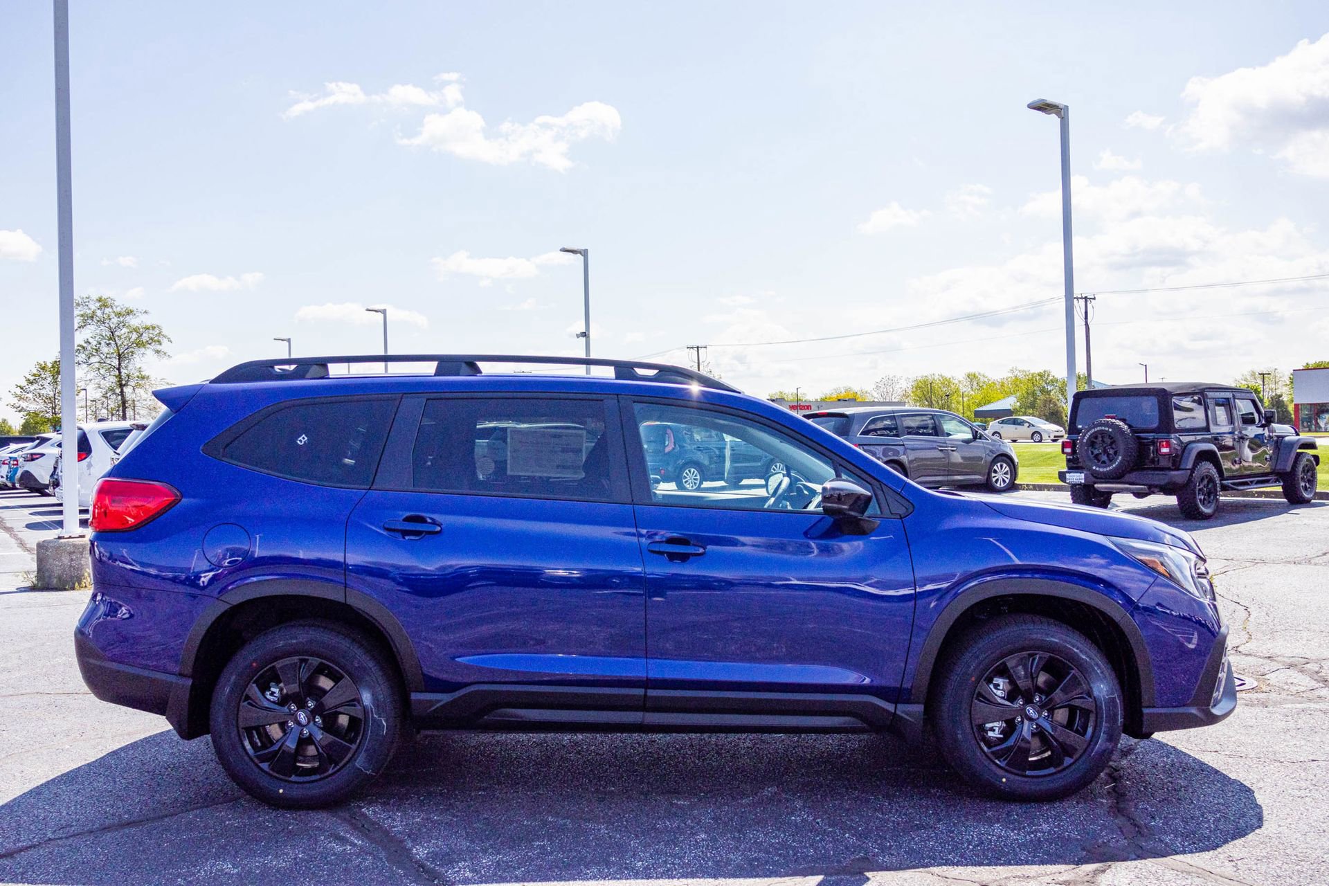 New 2026 Subaru Ascent Premium AWD/4WD image 12