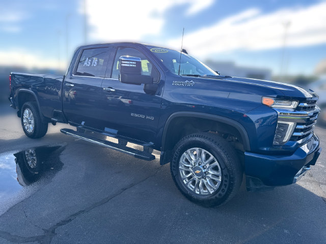 Used 2022 Chevrolet Silverado 2500 High Country w/ Z71 Off-Road Package AWD/4WD image 7