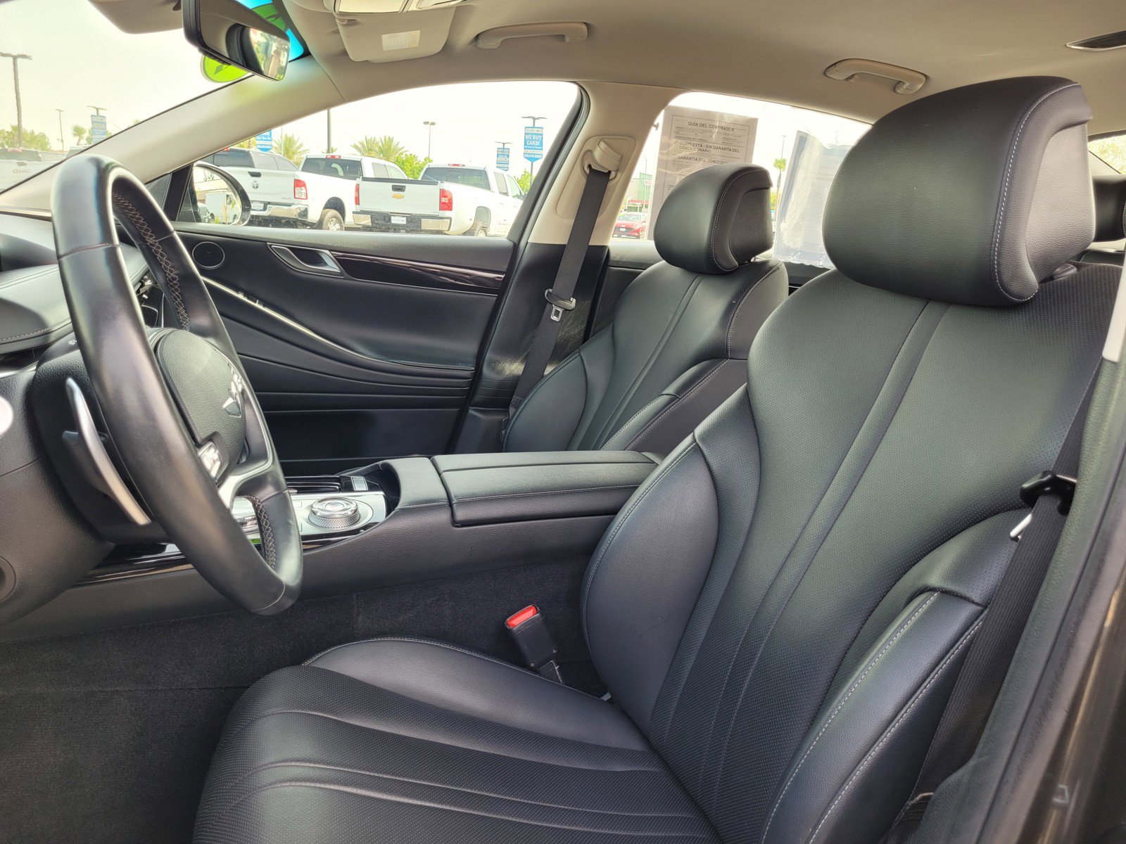 Used 2023 Genesis G80 2.5T image 11