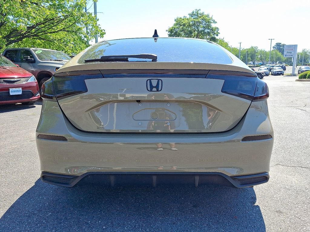 Used 2025 Honda Civic Sport image 5