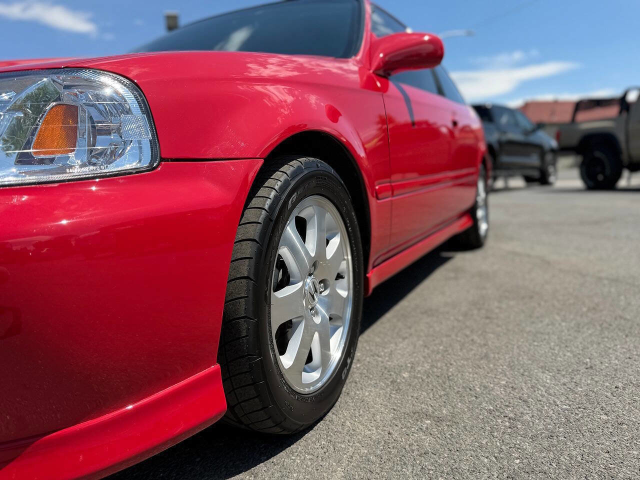 Used 2000 Honda Civic Si image 21