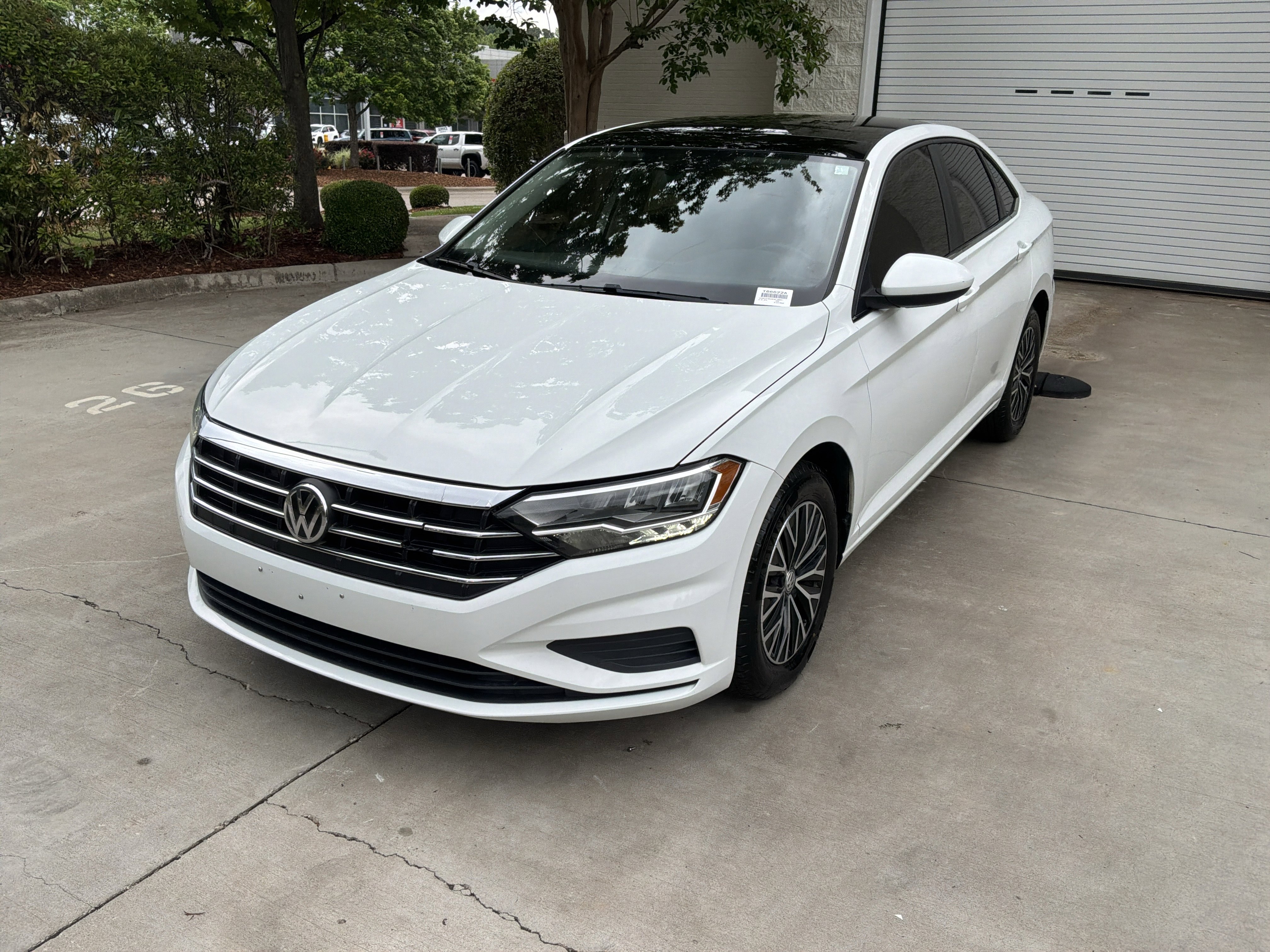 Used 2019 Volkswagen Jetta SE FWD image 5