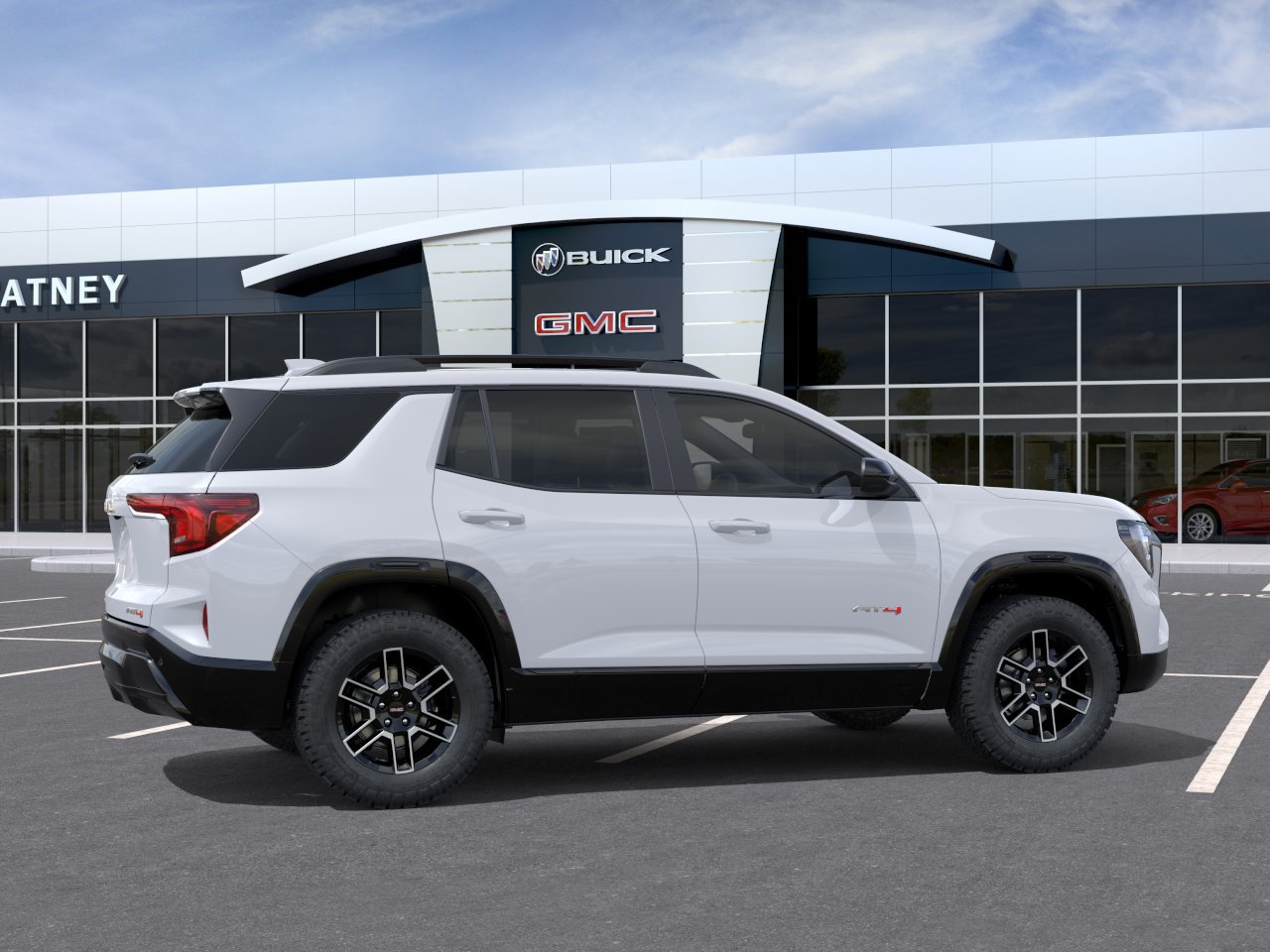 New 2026 GMC Terrain AT4 w/ Convenience Package III AWD/4WD image 29