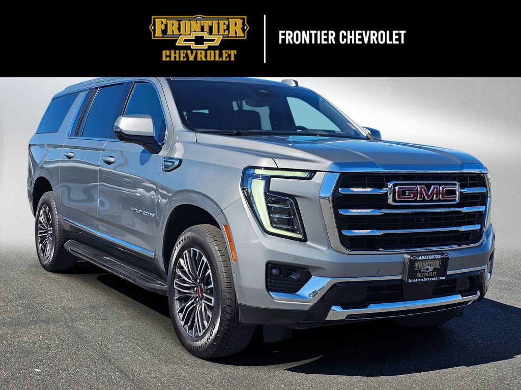 Used 2025 GMC Yukon XL Elevation w/ Elevation Premium Package AWD/4WD image 1