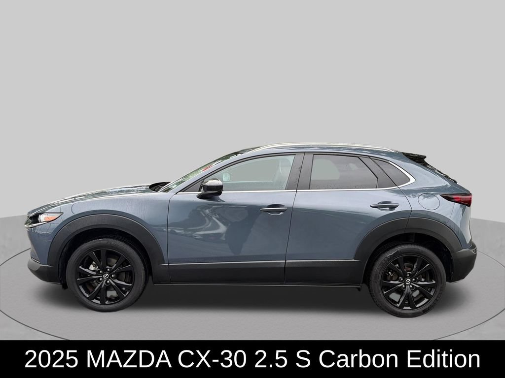 Used 2025 MAZDA CX-30 AWD 2.5 S w/ Preferred Package image 2