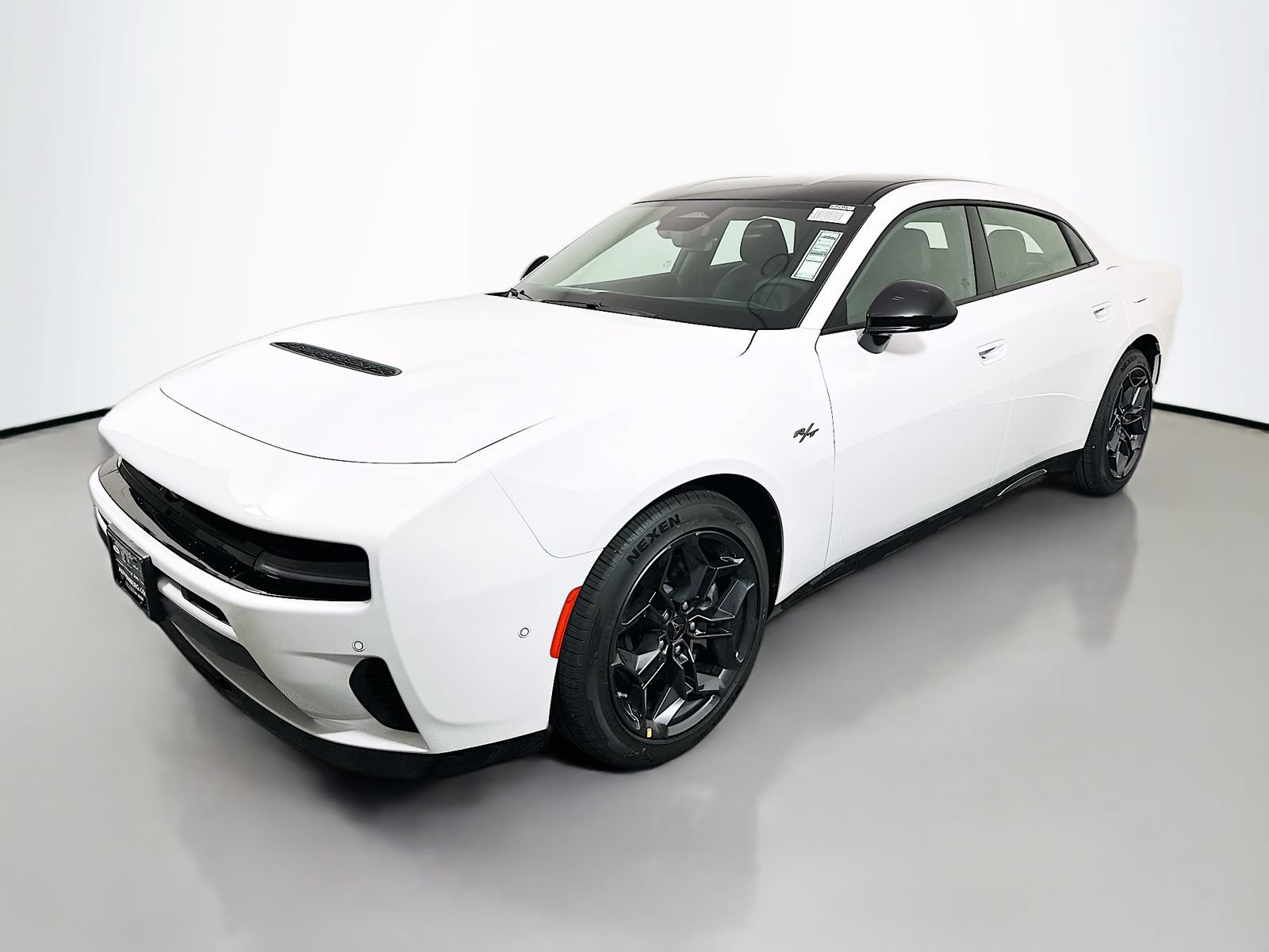 New 2026 Dodge Charger R/T w/ Driver Convenience Group AWD/4WD image 3