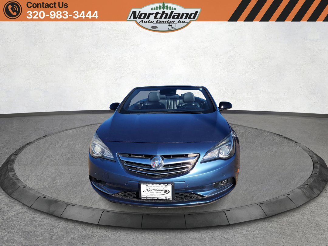 Used 2017 Buick Cascada Premium image 2