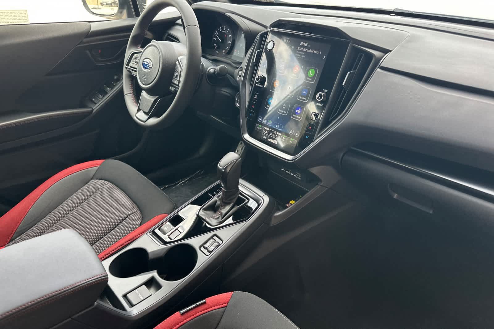 New 2026 Subaru Impreza RS AWD/4WD image 16