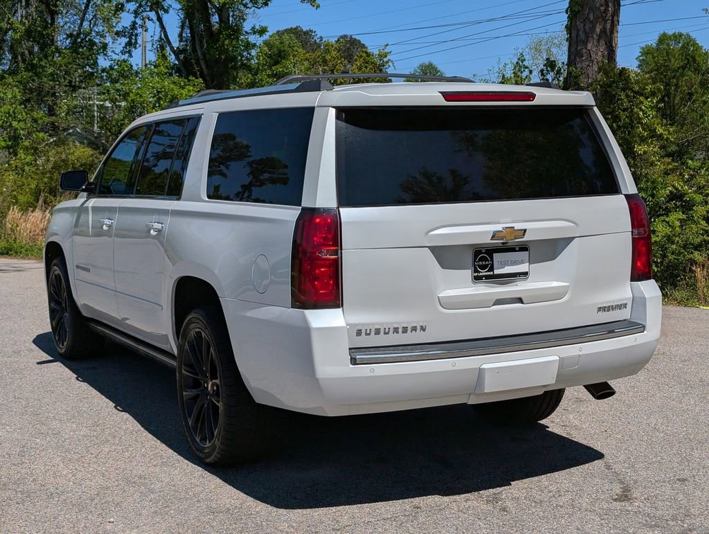 Used 2019 Chevrolet Suburban Premier w/ Premier Plus Edition image 7