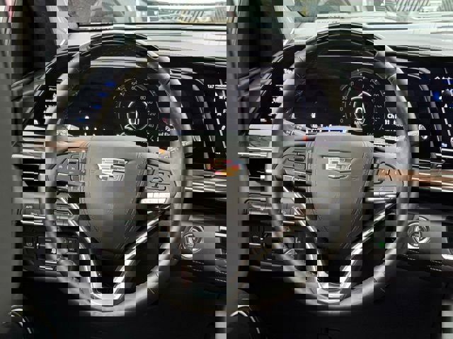 Certified 2024 Cadillac Escalade Sport Platinum w/ LPO, ONYX Package image 26