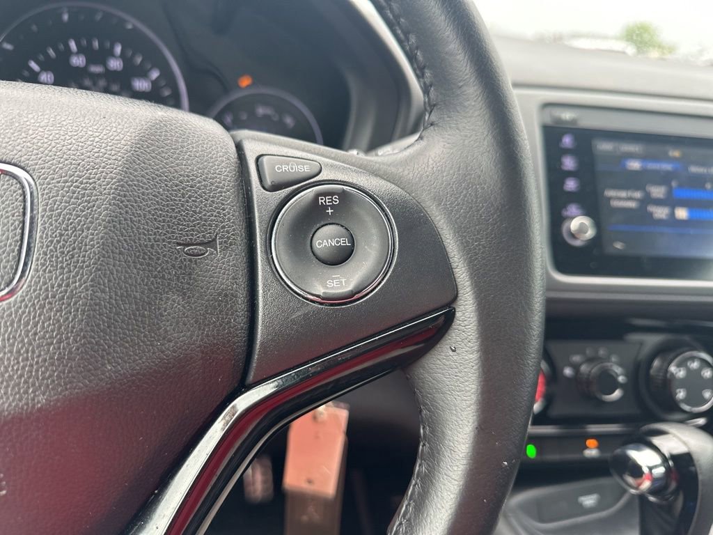 Used 2021 Honda HR-V Sport image 21