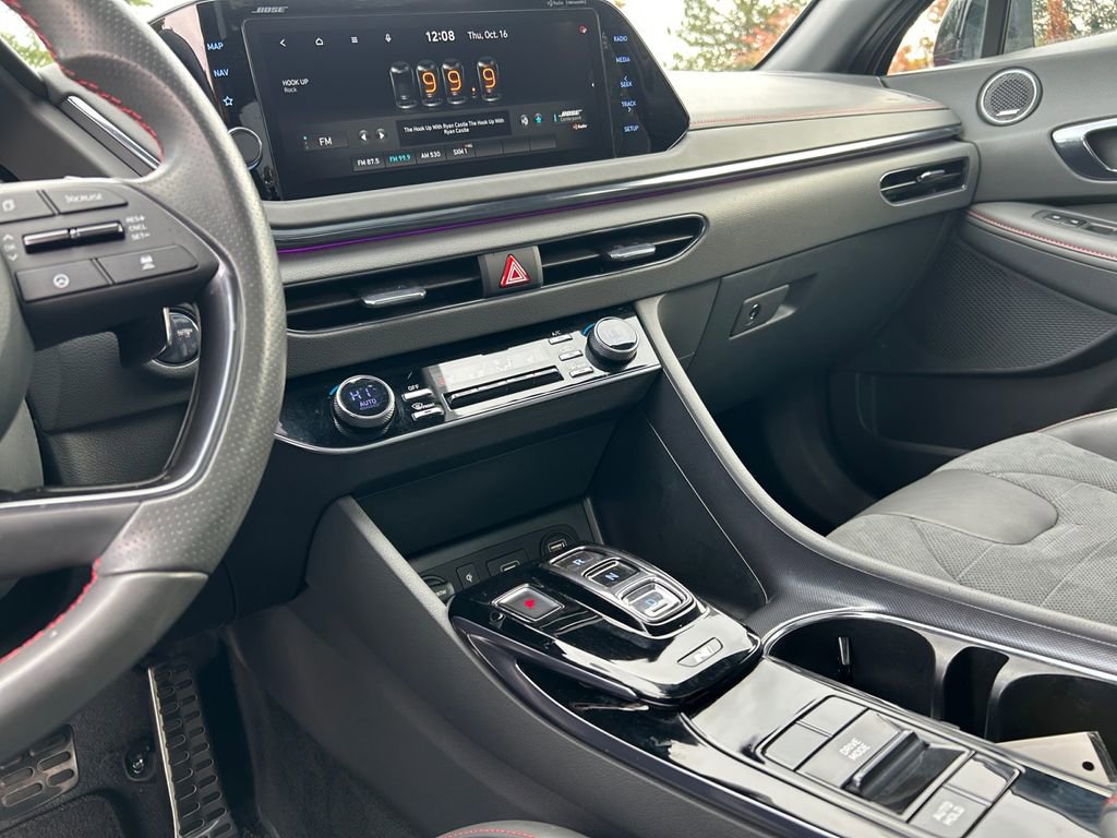 Used 2022 Hyundai Sonata N Line image 21