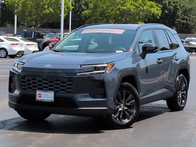 Certified 2026 Toyota RAV4 XLE Premium AWD/4WD image 2