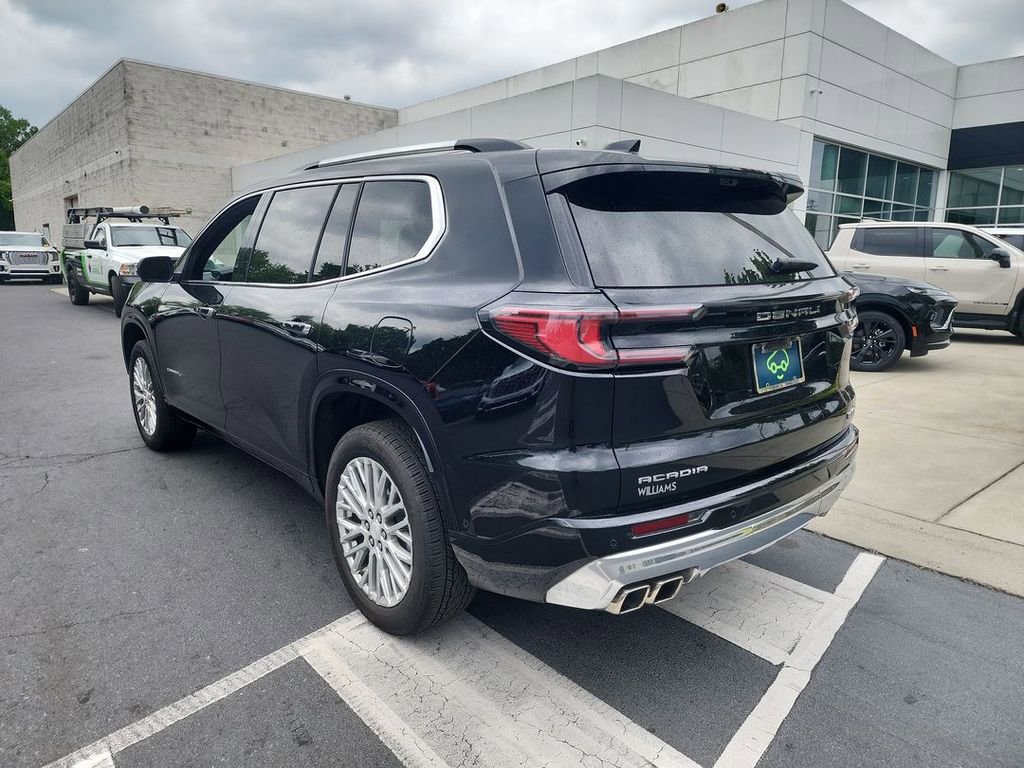Used 2024 GMC Acadia Denali w/ Super Cruise Package FWD image 6