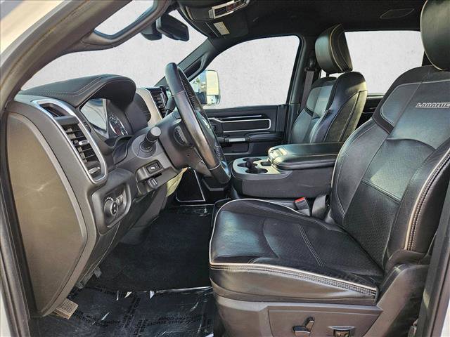 Used 2019 RAM 2500 Laramie AWD/4WD image 20