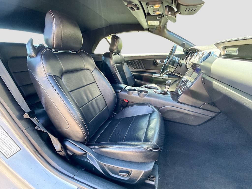 Used 2023 Ford Mustang Premium RWD image 25