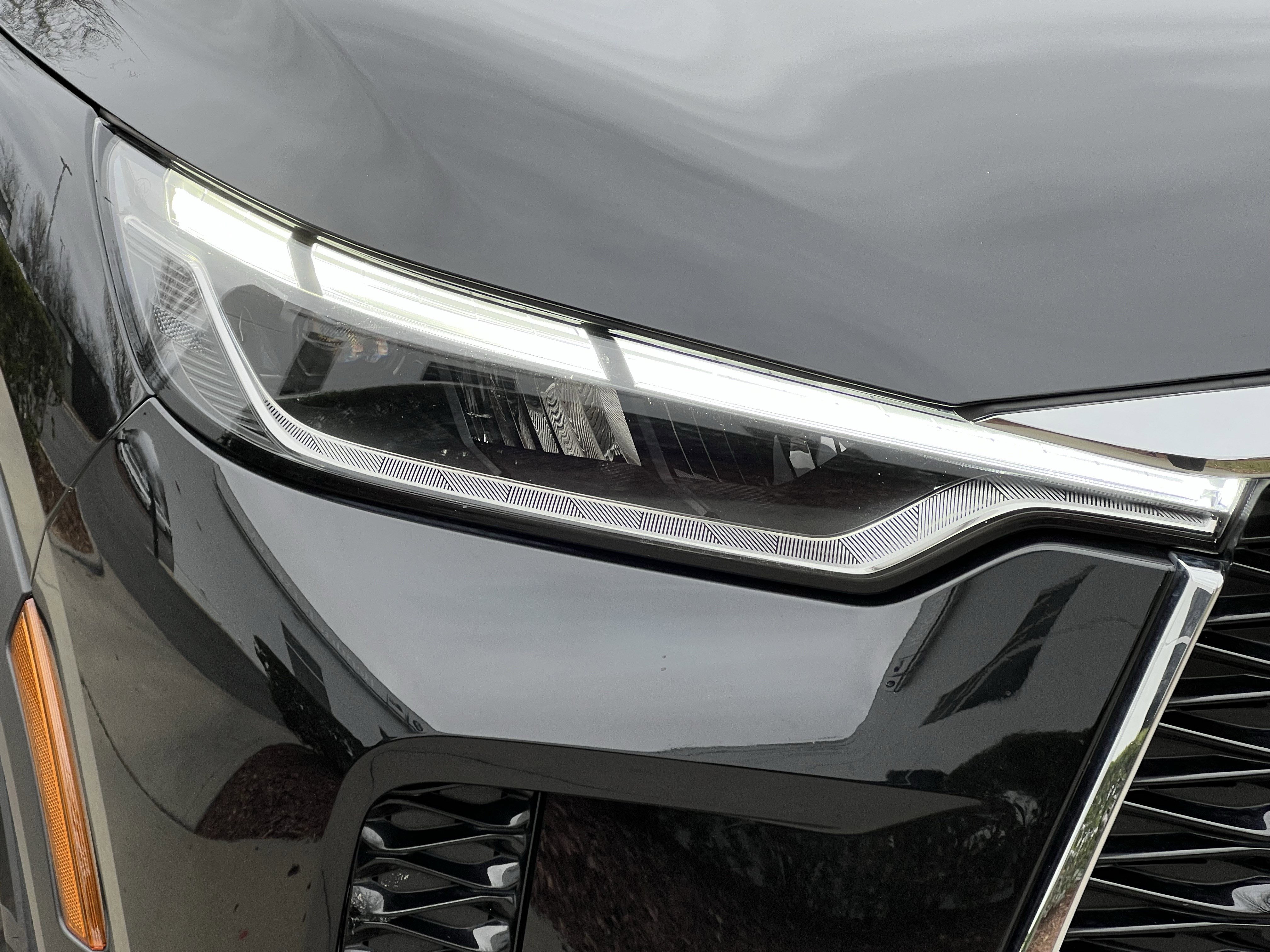 Used 2023 INFINITI QX60 Luxe image 11