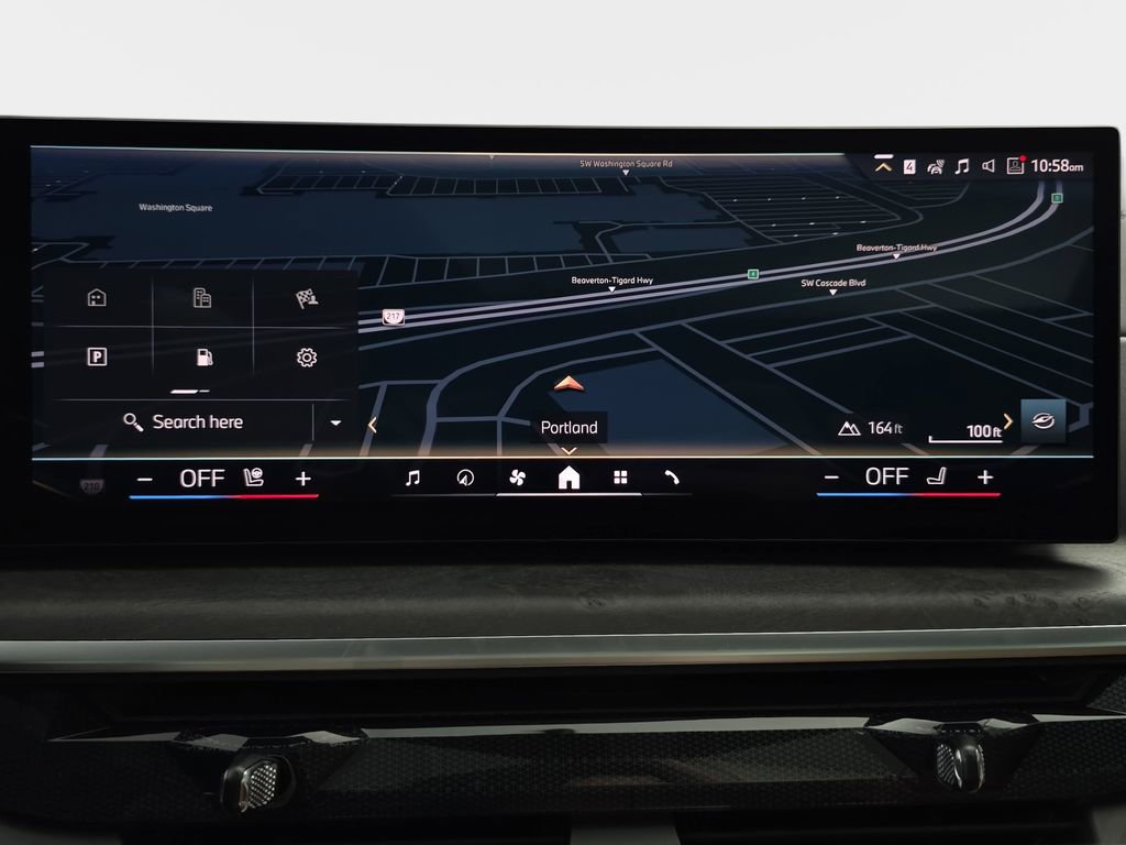 New 2026 BMW X5 xDrive50e w/ M Sport Package image 22