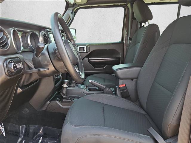 Used 2020 Jeep Gladiator Sport AWD/4WD image 15