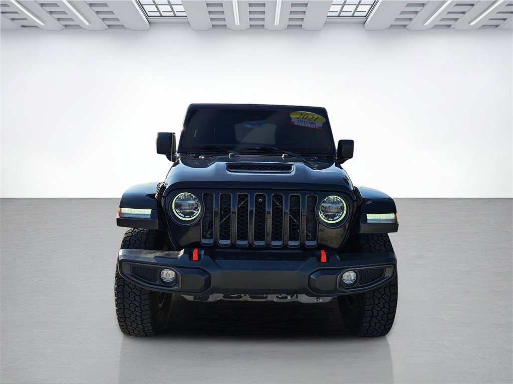 Used 2021 Jeep Gladiator Mojave image 3