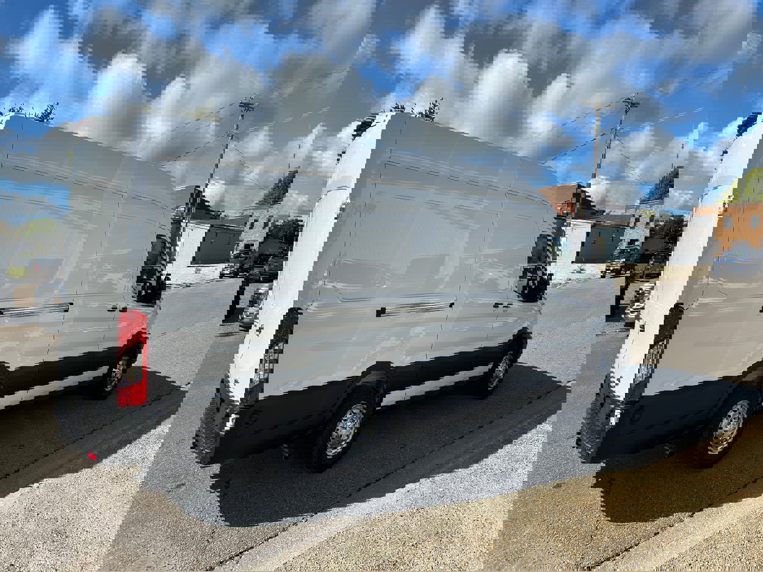 New 2025 Ford Transit 350 148 High Roof Extended AWD image 3