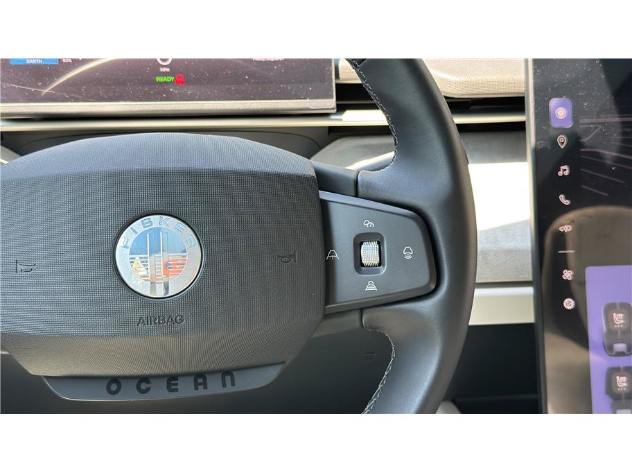 Used 2023 Fisker Ocean Ultra AWD/4WD image 28