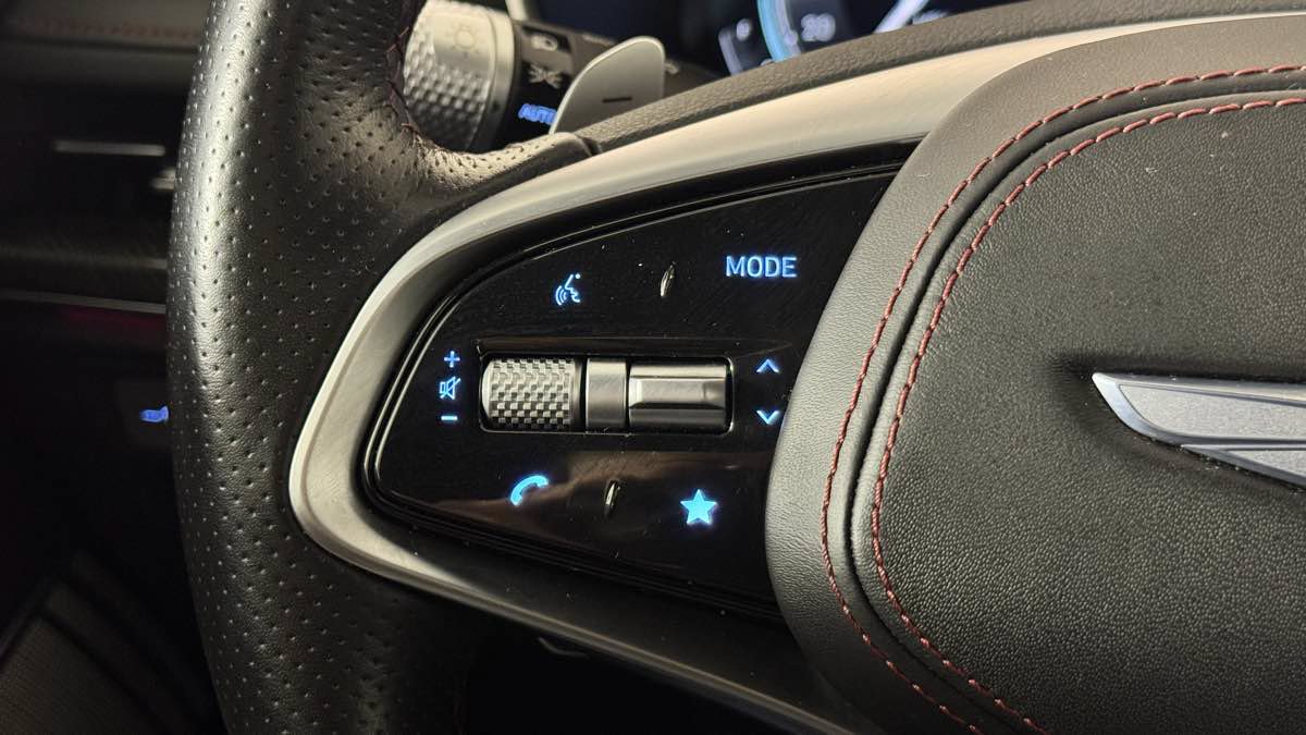 Used 2024 Genesis G80 3.5T Sport AWD/4WD image 19