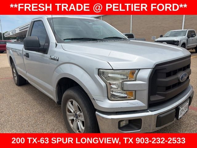 Used 2016 Ford F150 XL w/ Equipment Group 101A Mid