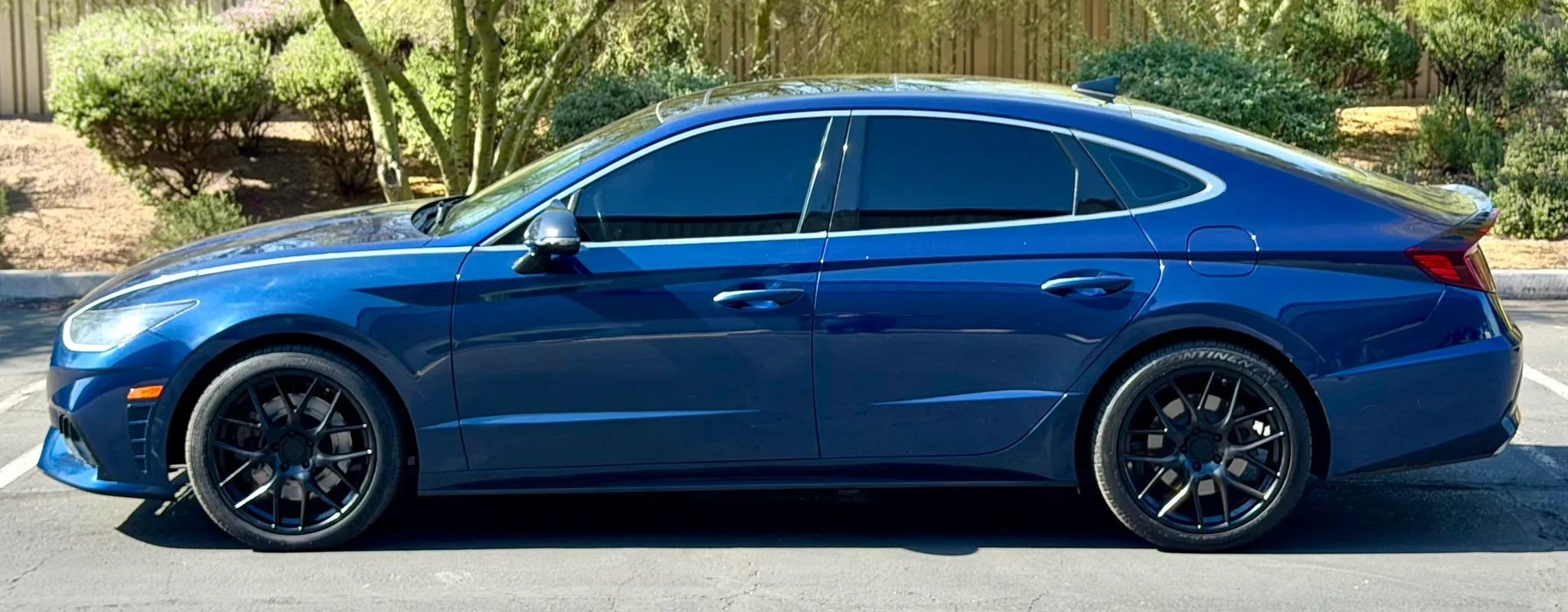 Used 2021 Hyundai Sonata N Line FWD image 5