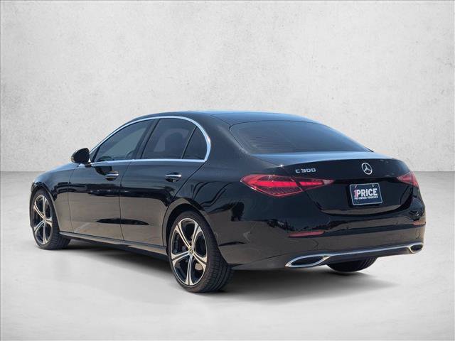Used 2023 Mercedes-Benz C 300 Sedan image 7