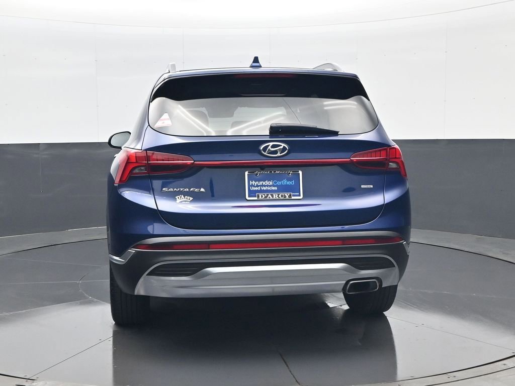 Certified 2023 Hyundai Santa Fe SEL w/ Premium Package AWD/4WD image 6
