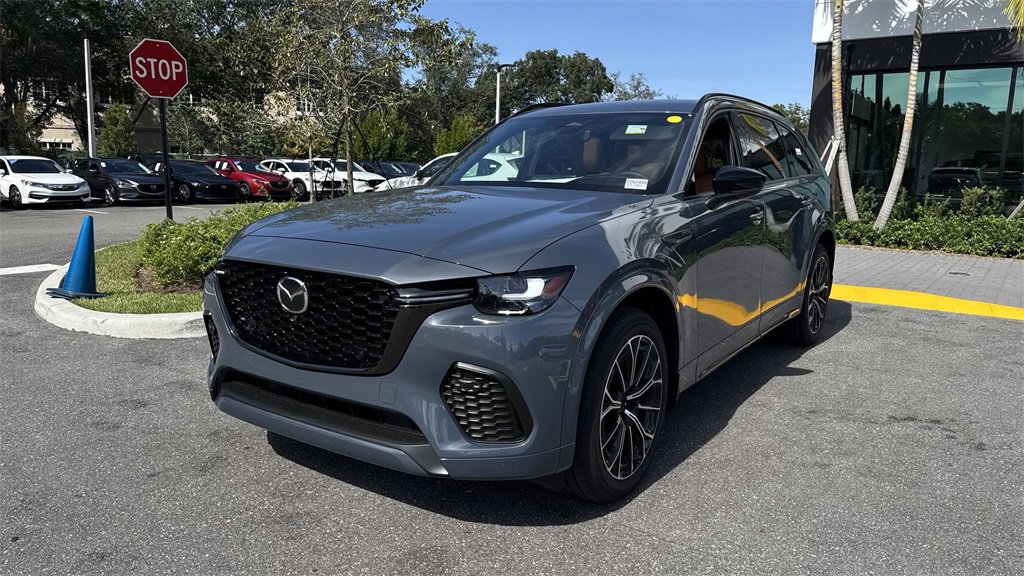 New 2026 MAZDA CX-70 3.3 Turbo S w/ Premium Plus image 10