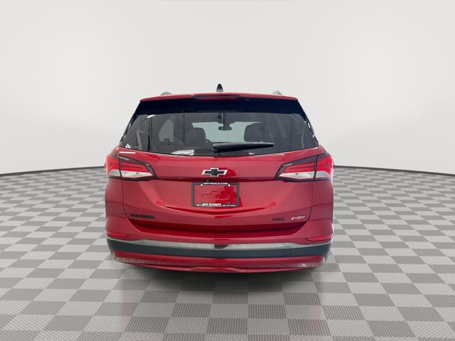 Used 2023 Chevrolet Equinox RS w/ RS Leather Package image 10