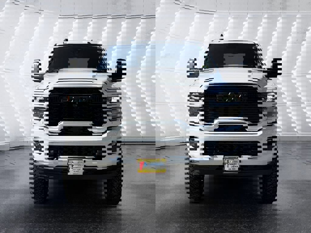 New 2025 RAM 2500 Big Horn AWD/4WD image 9
