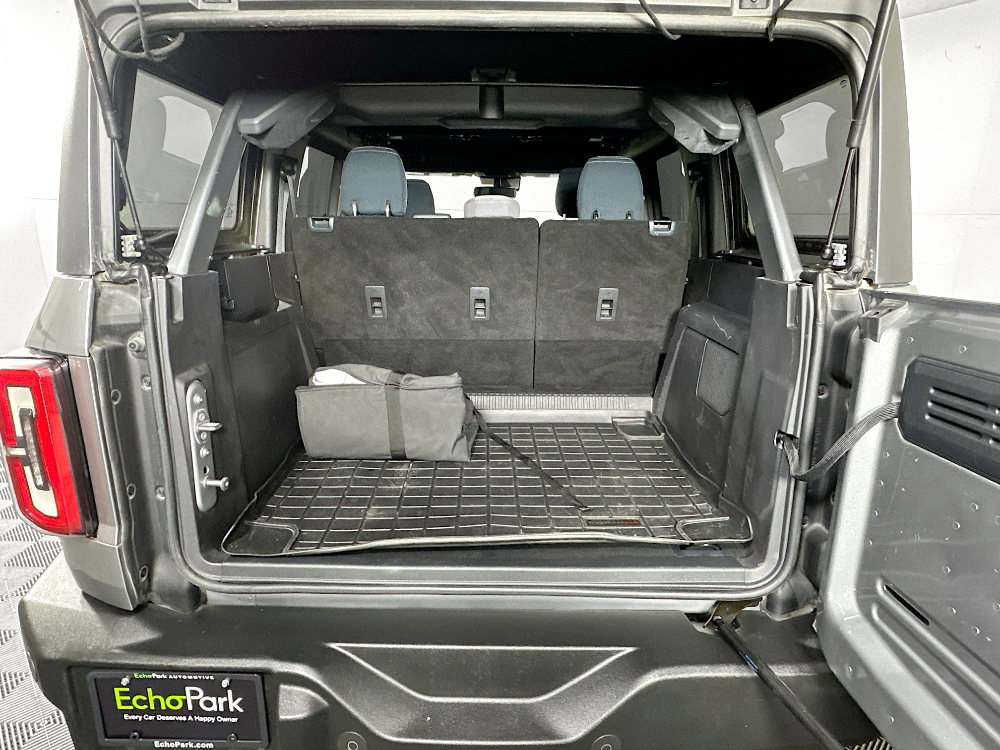 Used 2021 Ford Bronco Outer Banks image 30