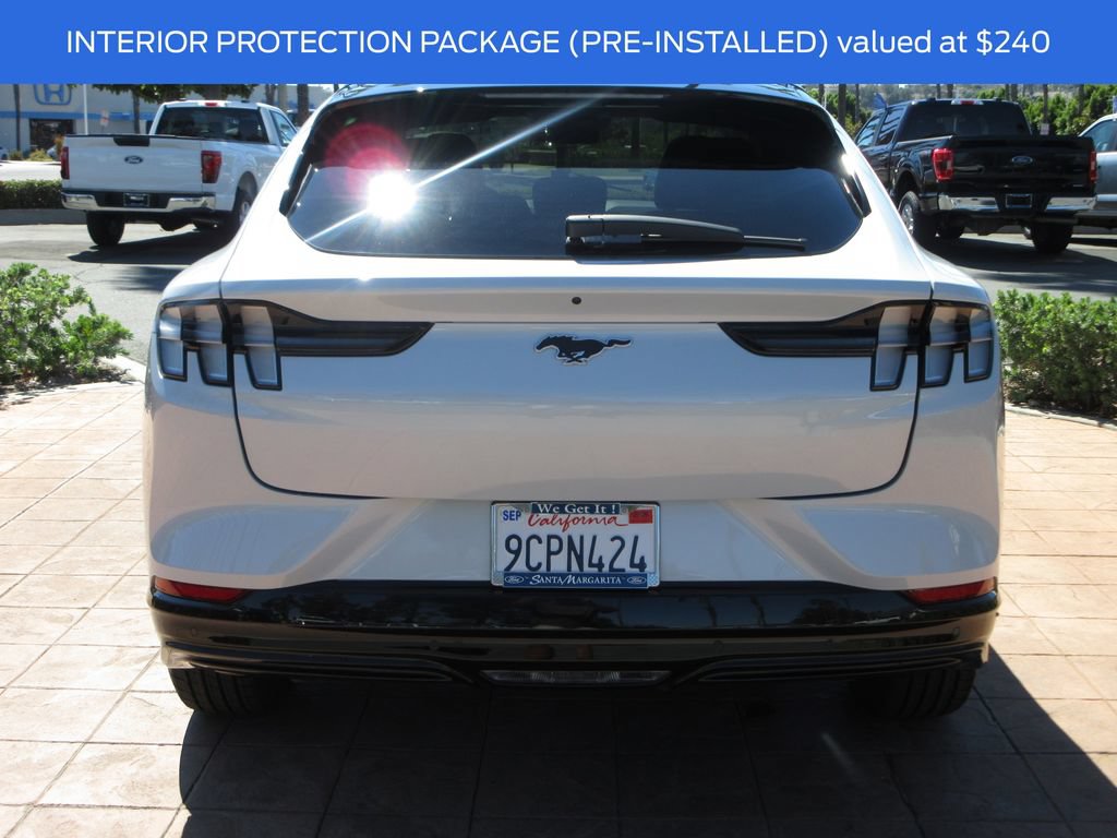 Certified 2022 Ford Mustang Mach-E Premium RWD image 3