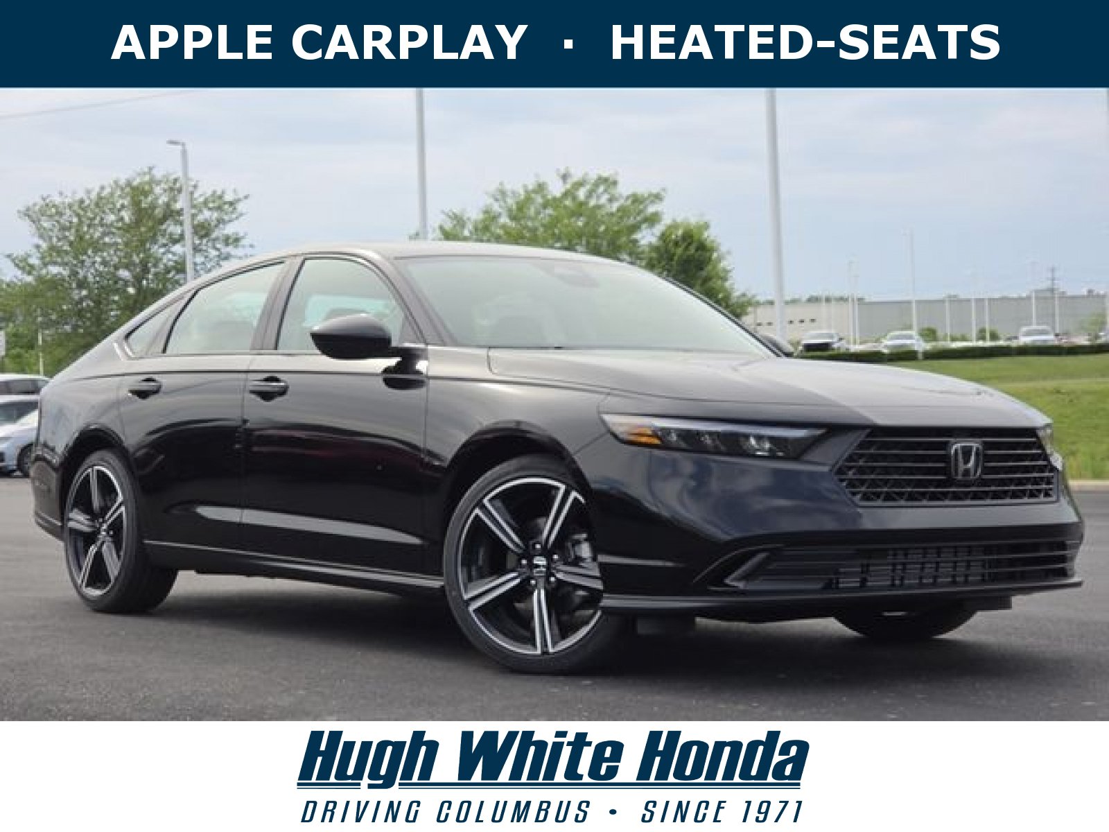 New 2026 Honda Accord SE image 1