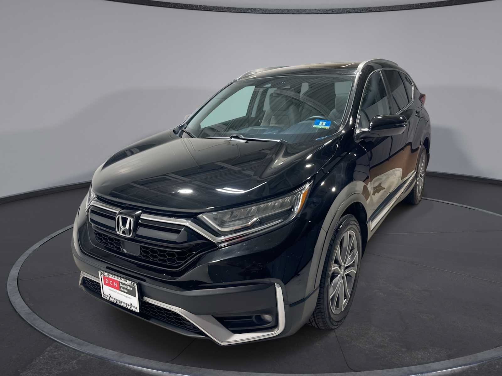 Used 2020 Honda CR-V Touring image 1