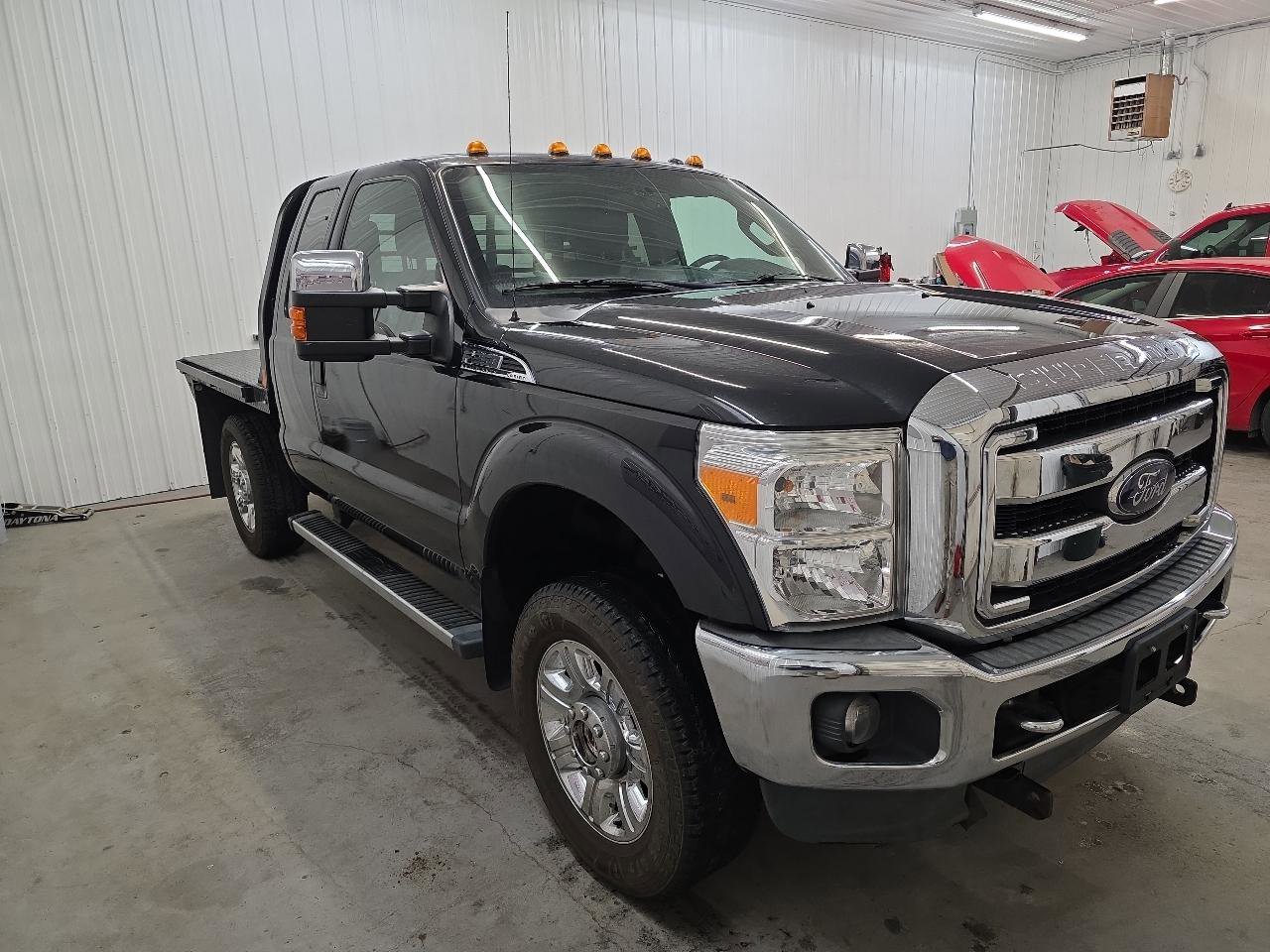 Used 2015 Ford F350 Lariat w/ Chrome Package AWD/4WD image 20
