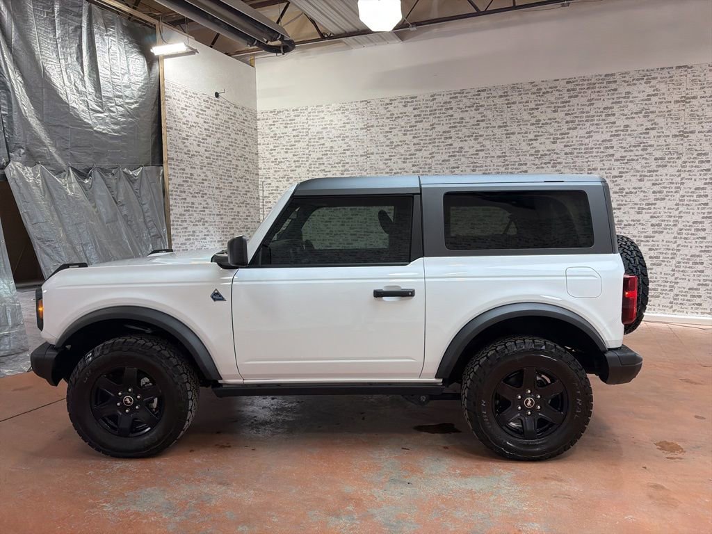 Used 2024 Ford Bronco Black Diamond image 4