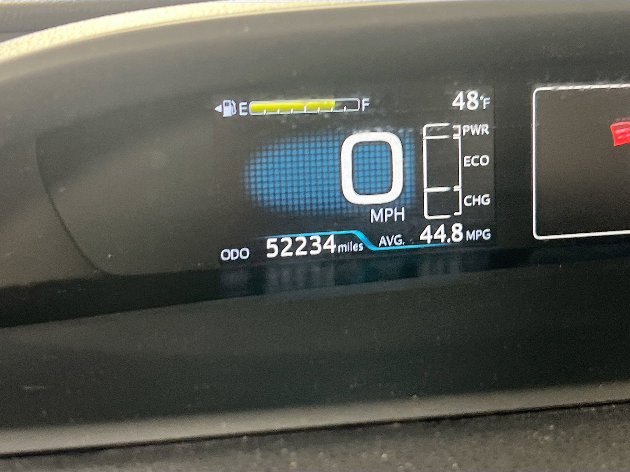 Used 2020 Toyota Prius LE image 12