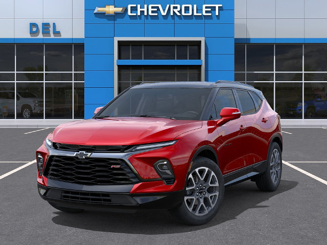 New 2026 Chevrolet Blazer RS w/ LPO, Floor Liner Package AWD/4WD image 6