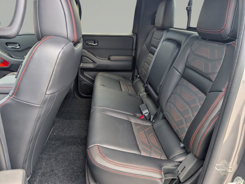 New 2025 Nissan Frontier Pro-X w/ Pro Premium Package image 14