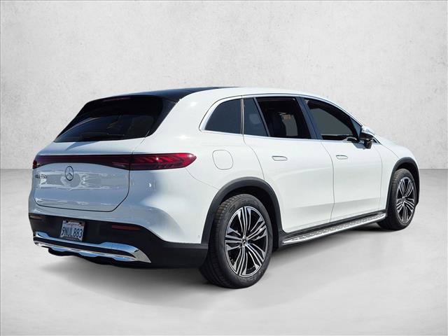 Certified 2024 Mercedes-Benz EQS 450+ SUV image 5