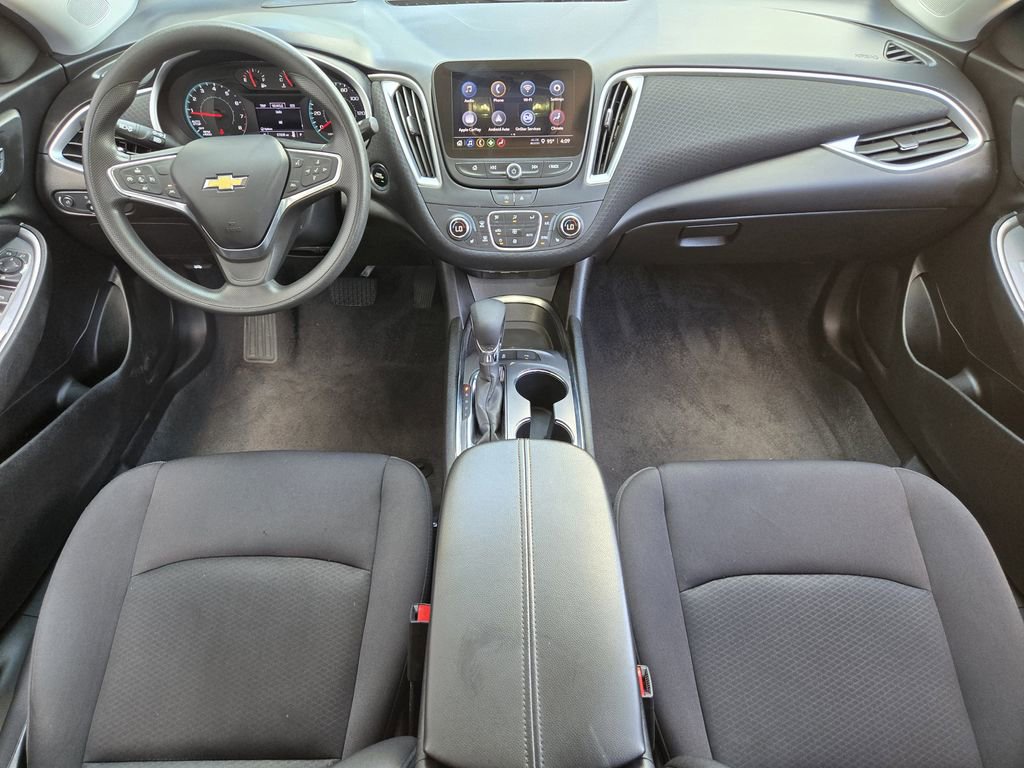 Used 2024 Chevrolet Malibu LT FWD image 18